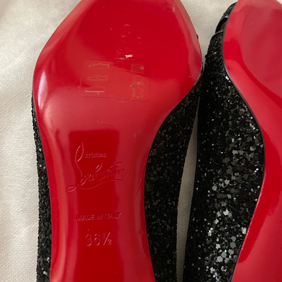 Christian Louboutin Glitter Action pumps - Picture 13 of 13